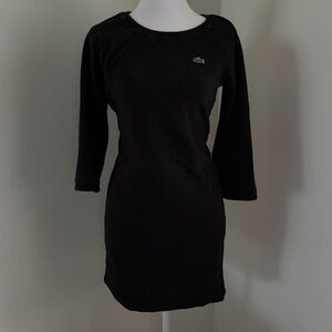 Lacoste dress